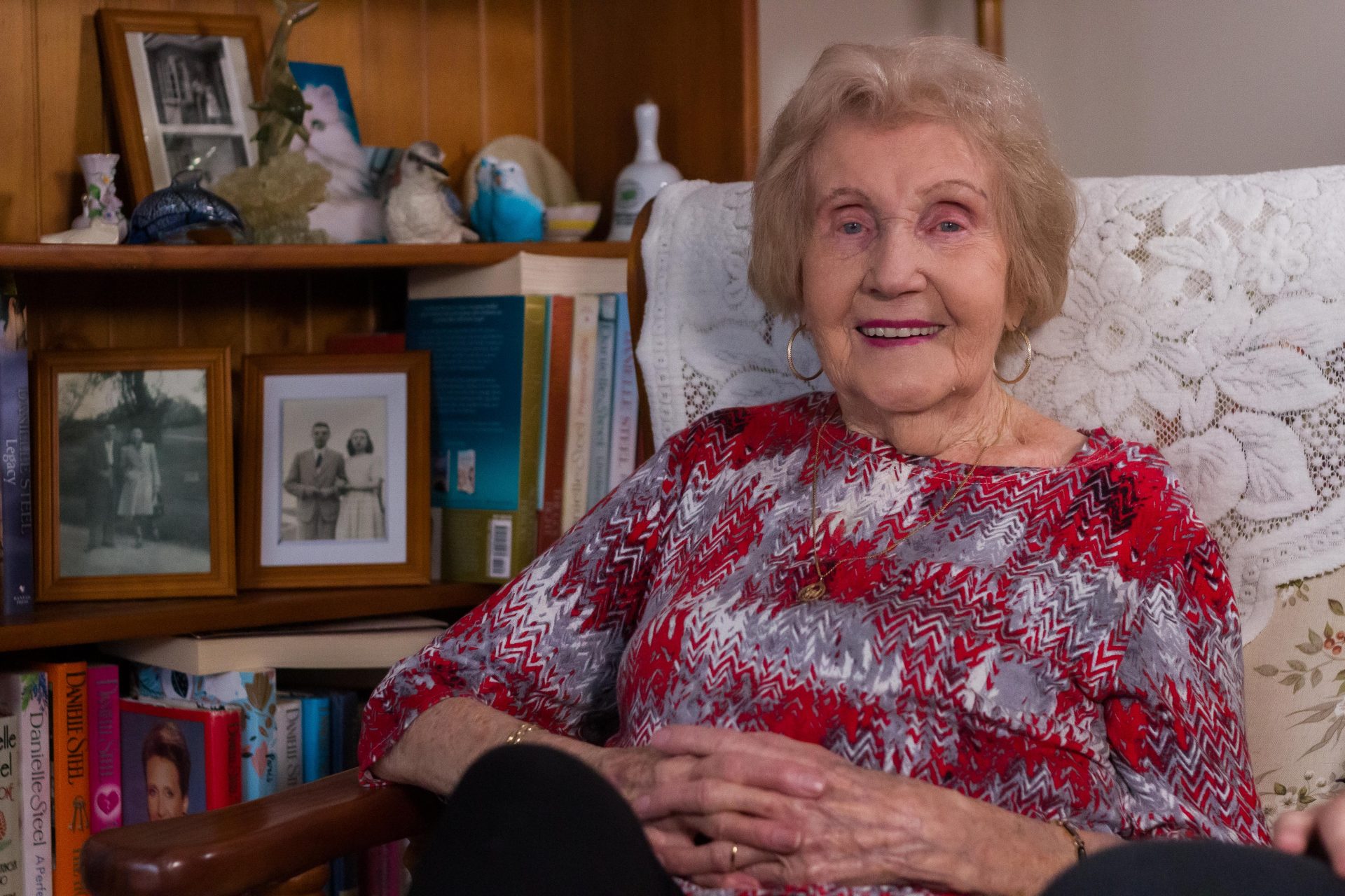 Sunshine Coast senior proves gymnastics is the key to a healthy heart Fresh PR & Marketing