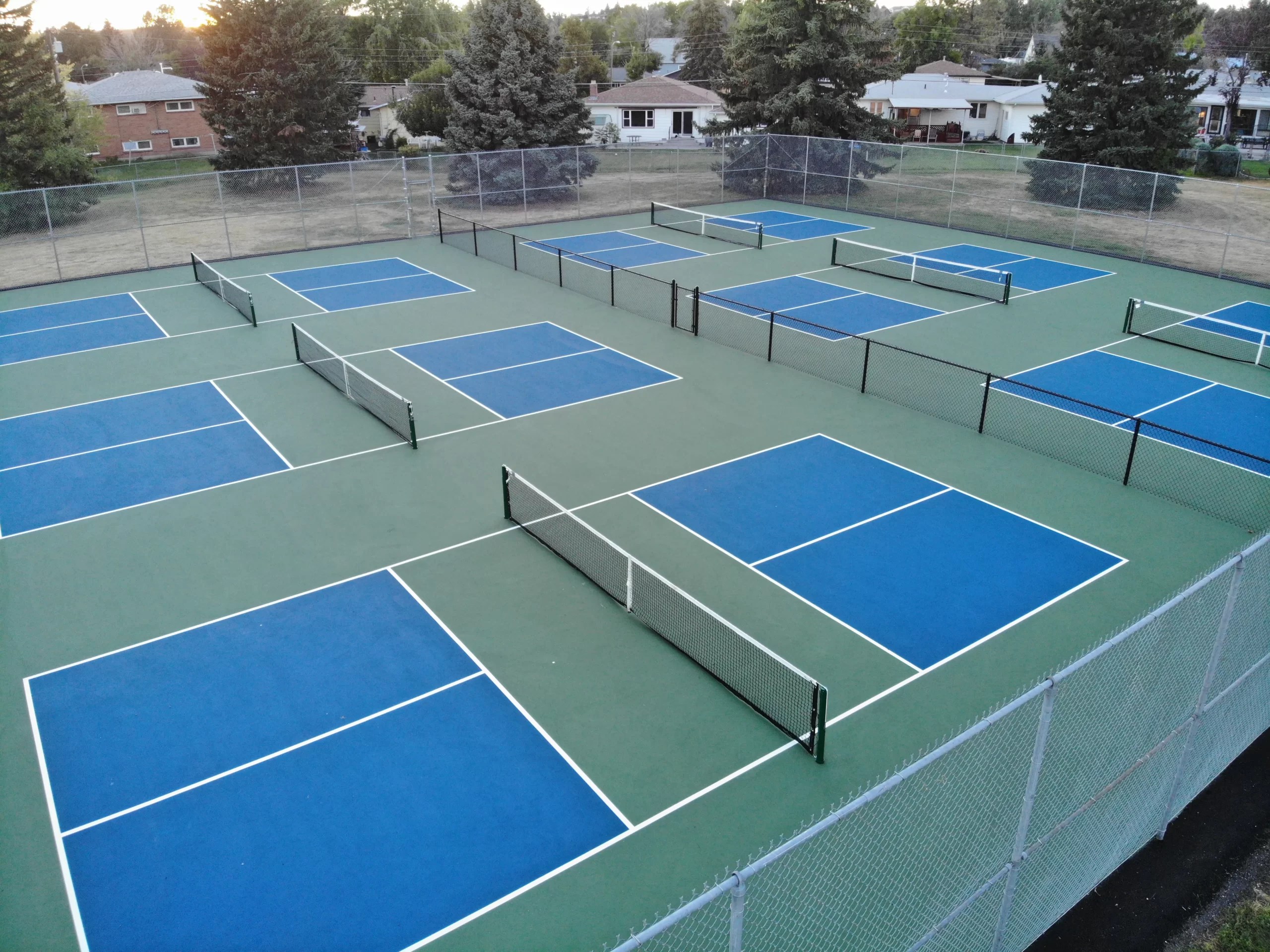 Find the Perfect Court for Your Pickleball Game Fresh Quark