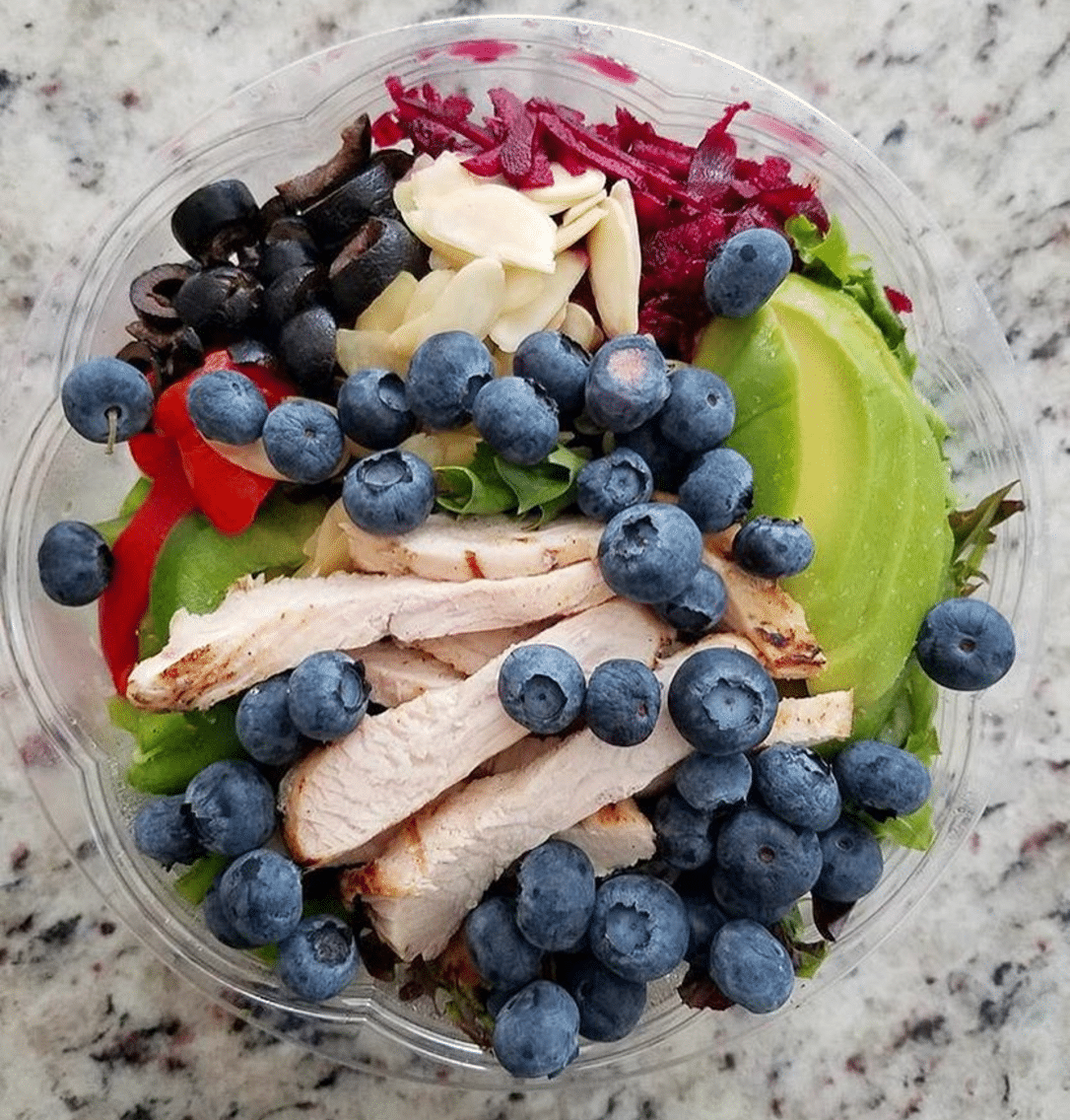 Protein Bowl Fresh Restaurants