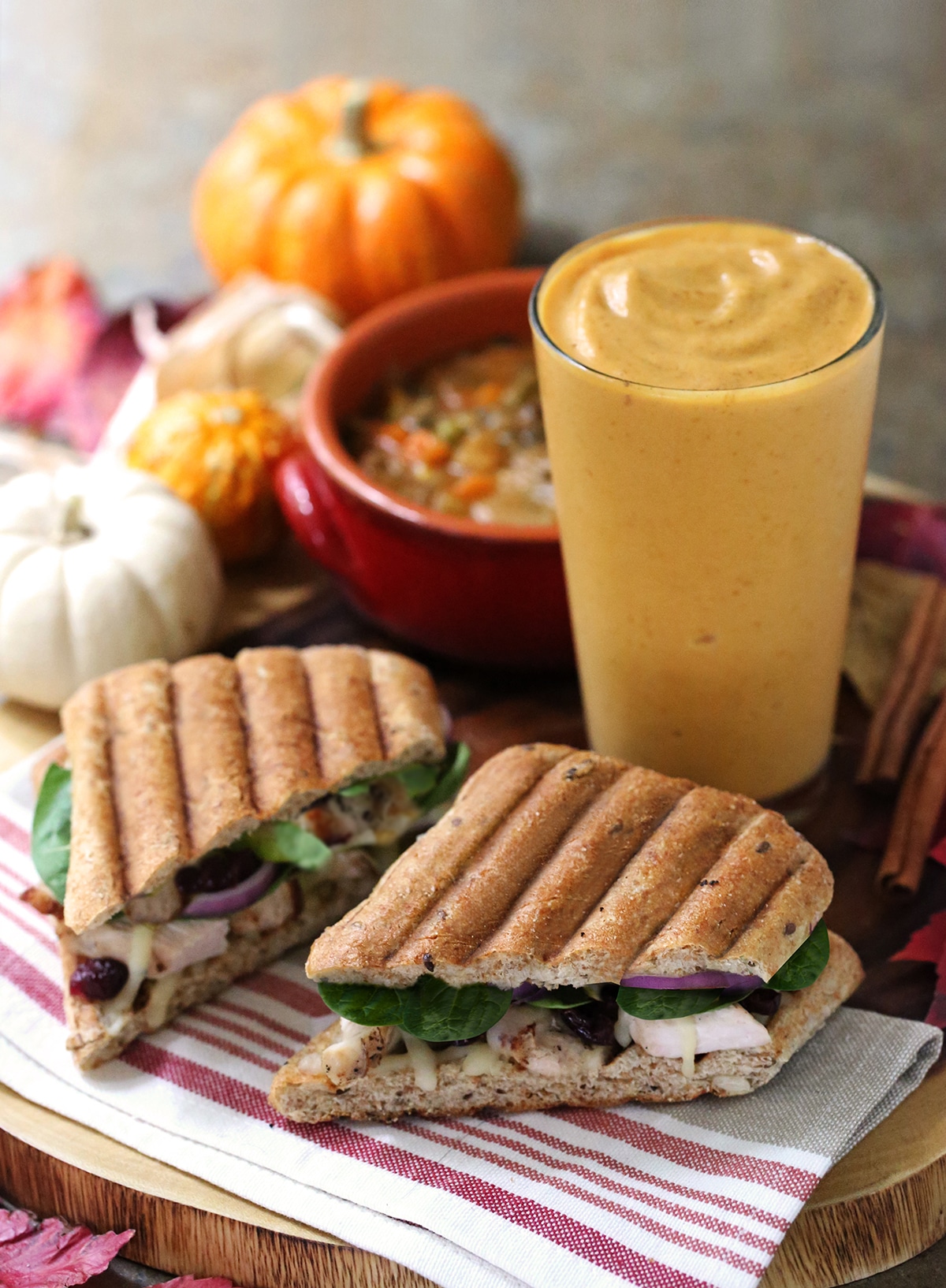 Fall in Love with Seasonal Favourites Fresh Restaurants