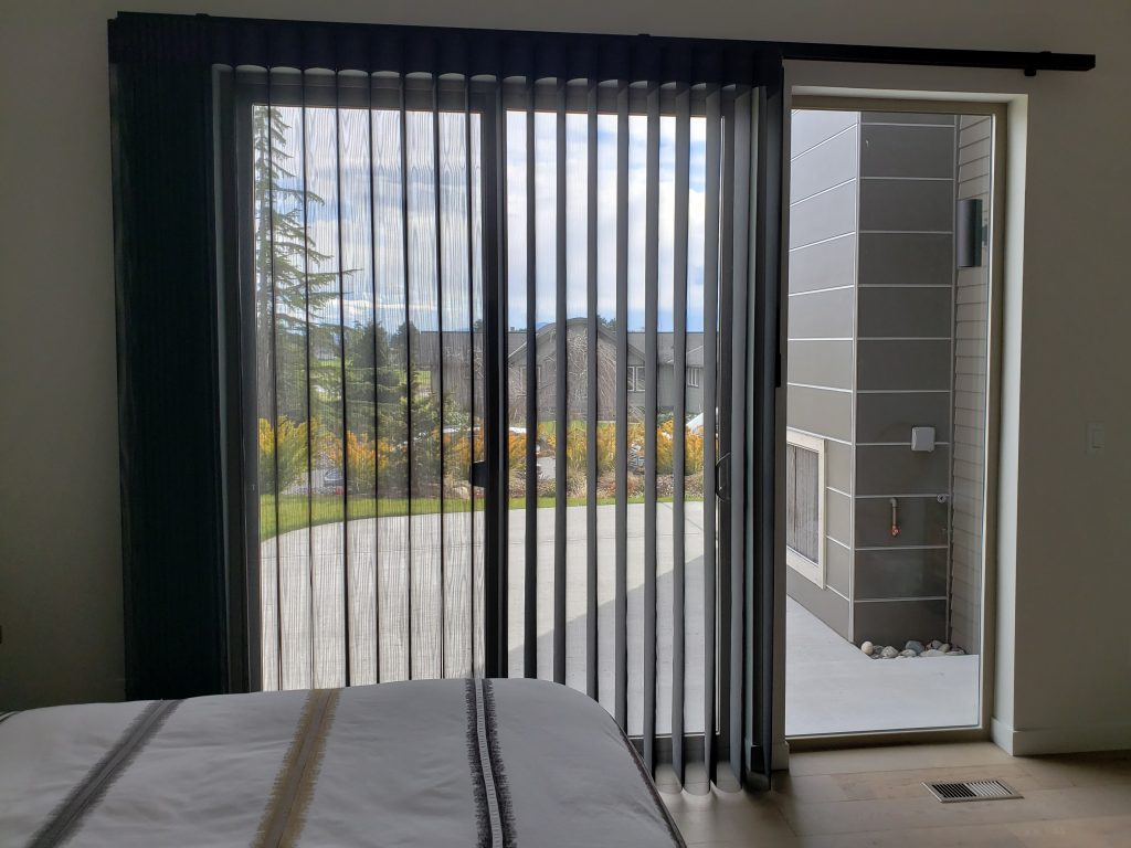 Patio Door Covering Solutions Fresh Space Redesign