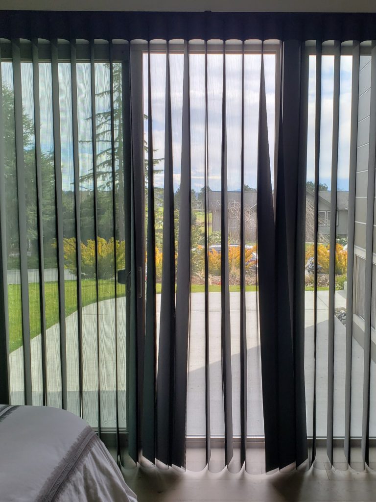 Patio Door Covering Solutions Fresh Space Redesign