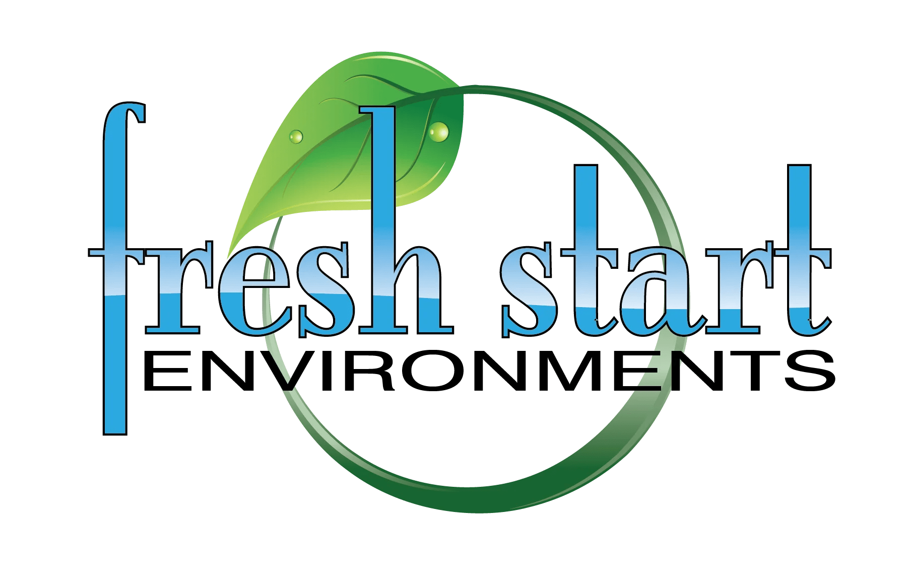 Chlorine Dioxide disinfectant and odour removal Fresh Start Environments