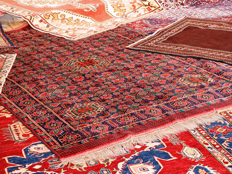 The Benefits of Professional Area Rug Cleaning There are many!