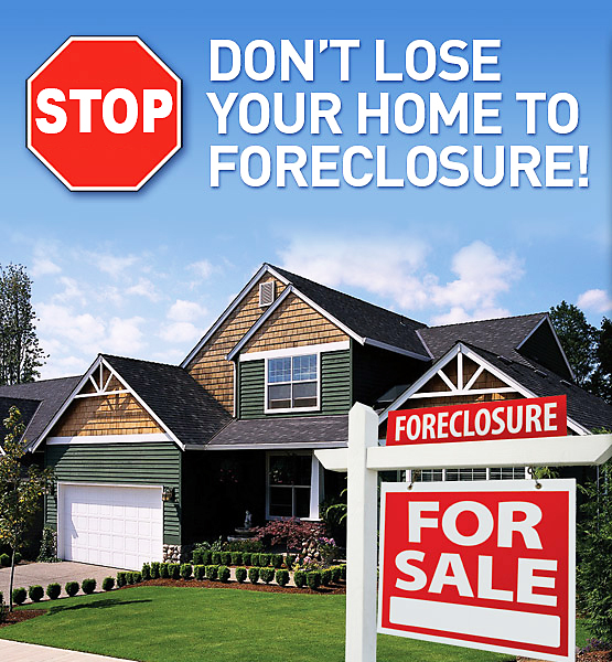 FORECLOSURE Avoiding Foreclosure Assistance