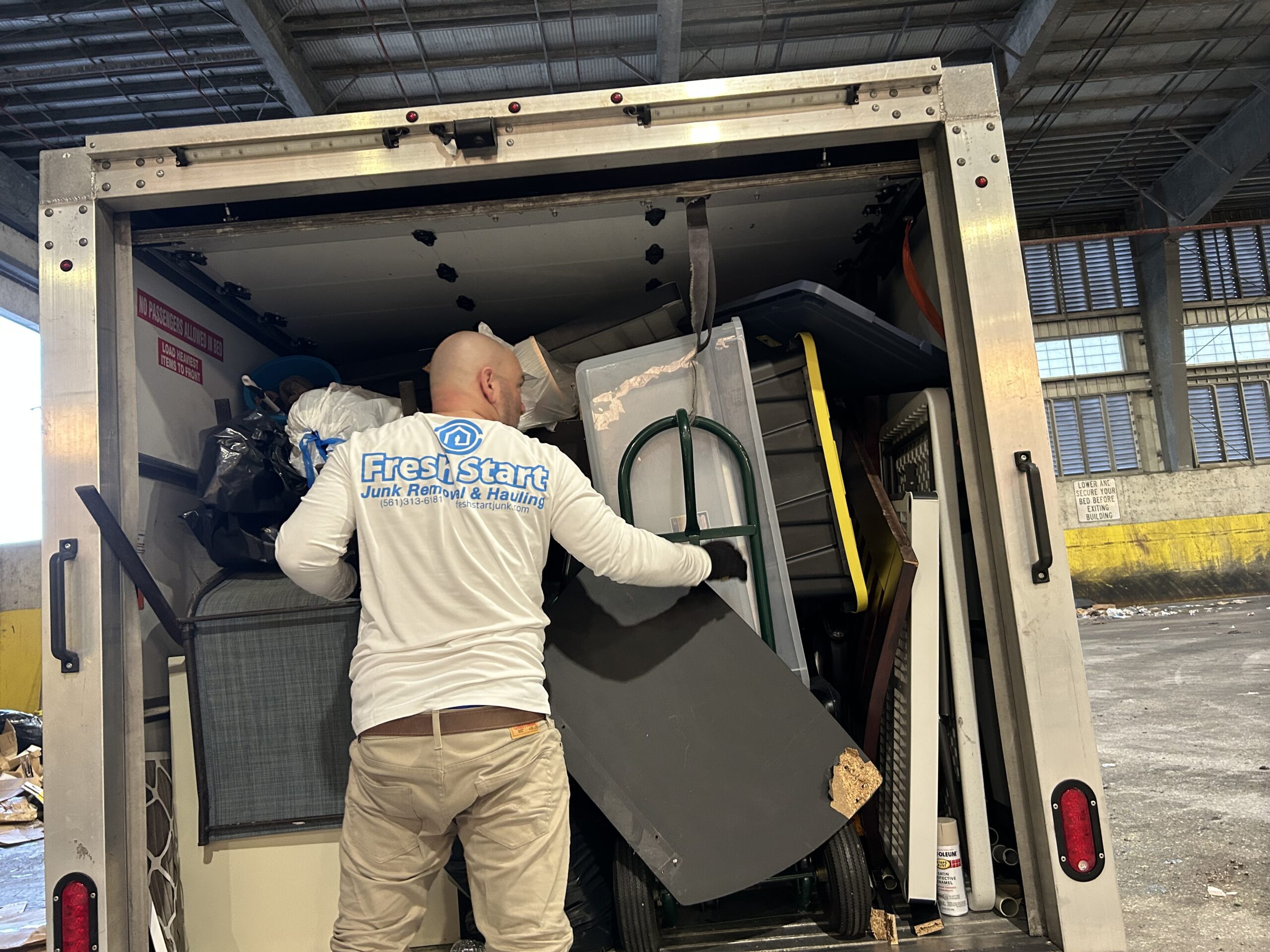 Fresh Start Junk Removal & Hauling