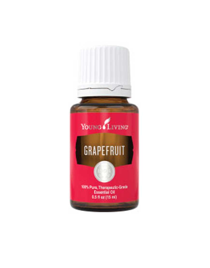 Young Living Grapefruit Essential Oil Fresh Start Nutrition