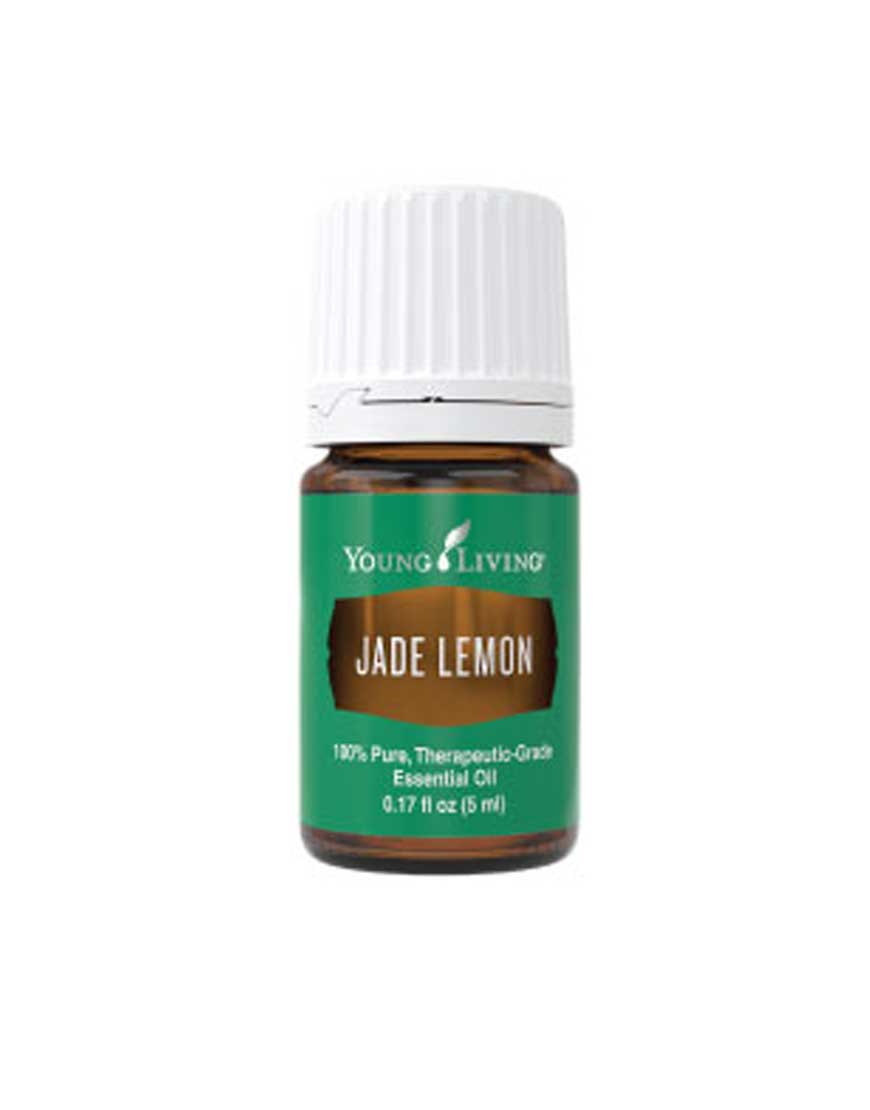 Young Living Jade Lemon Essential Oil Fresh Start Nutrition