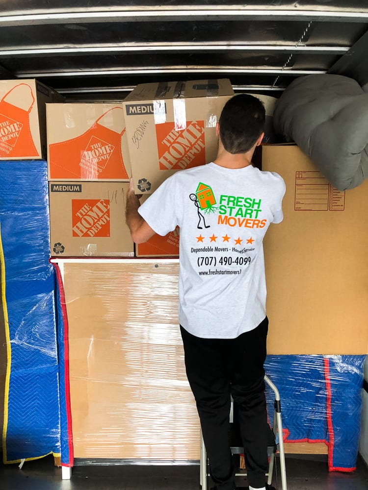How Our Movers Protect Your Furniture and Home Fresh Start Movers