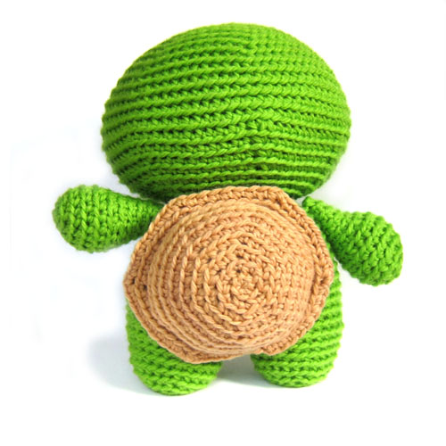Crochet Turtle Pattern FreshStitches