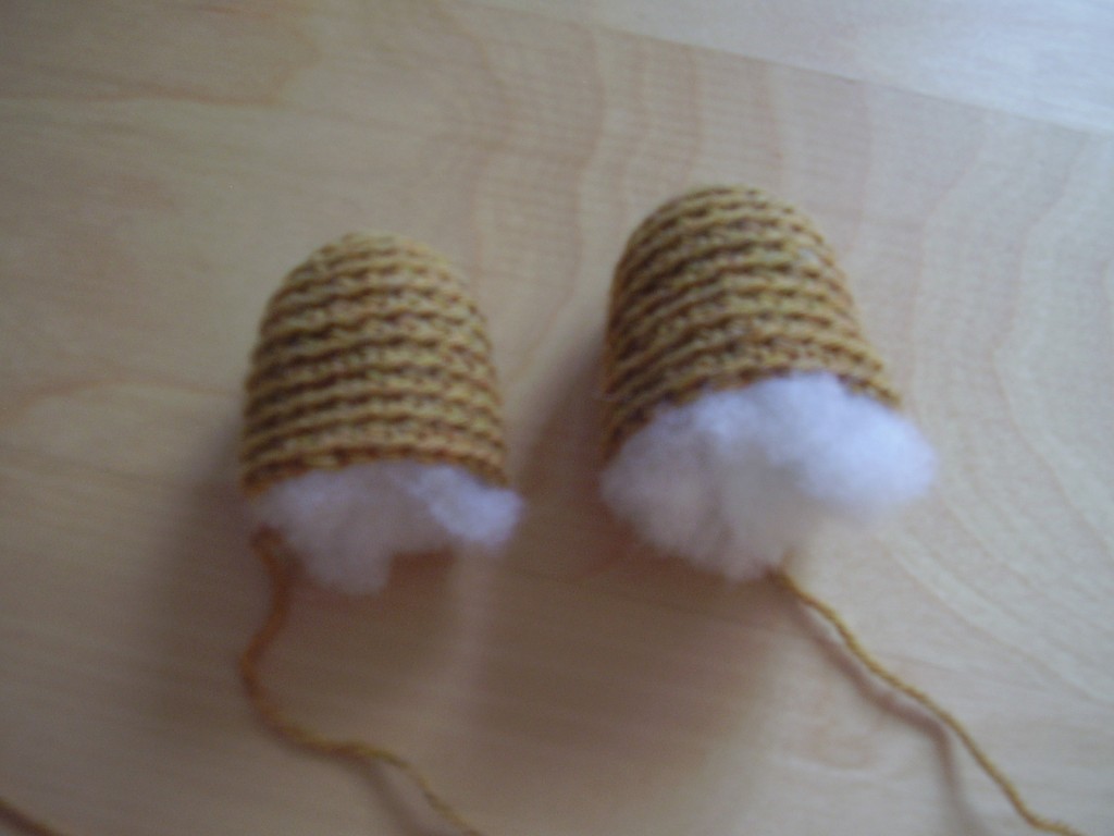 Tips for stuffing large amigurumi FreshStitches