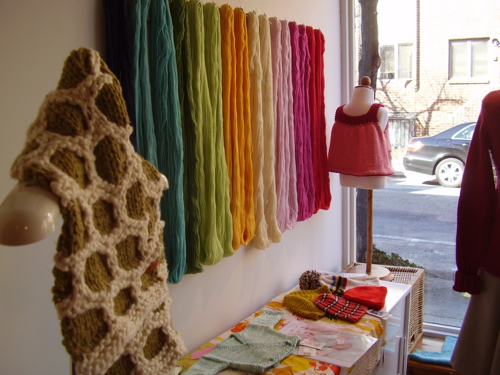 Loop Philadelphia, PA FreshStitches