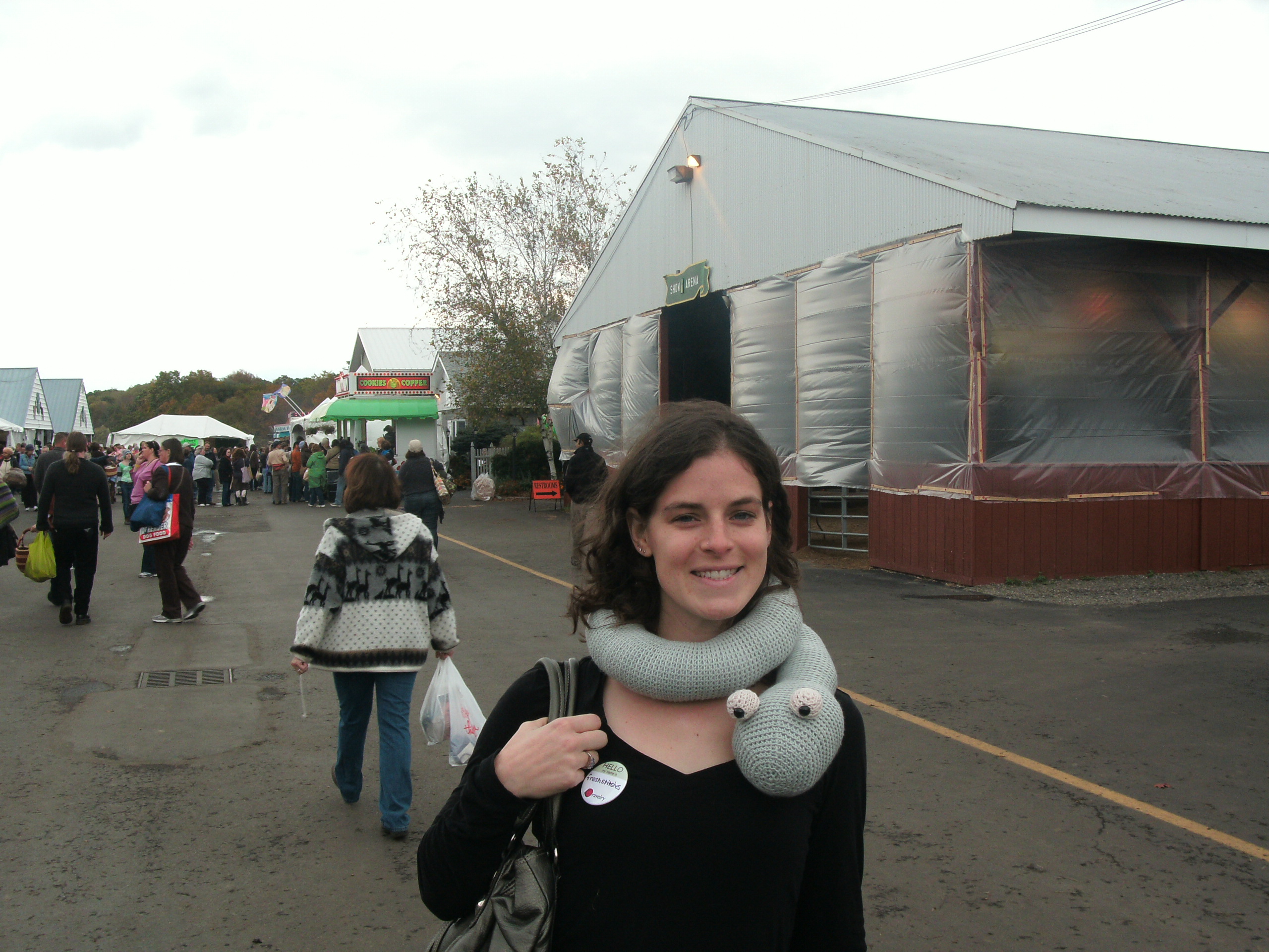 rhinebeck ny sheep and wool festival 2023 New York Sheep & Wool Festival (Rhinebeck) FreshStitches