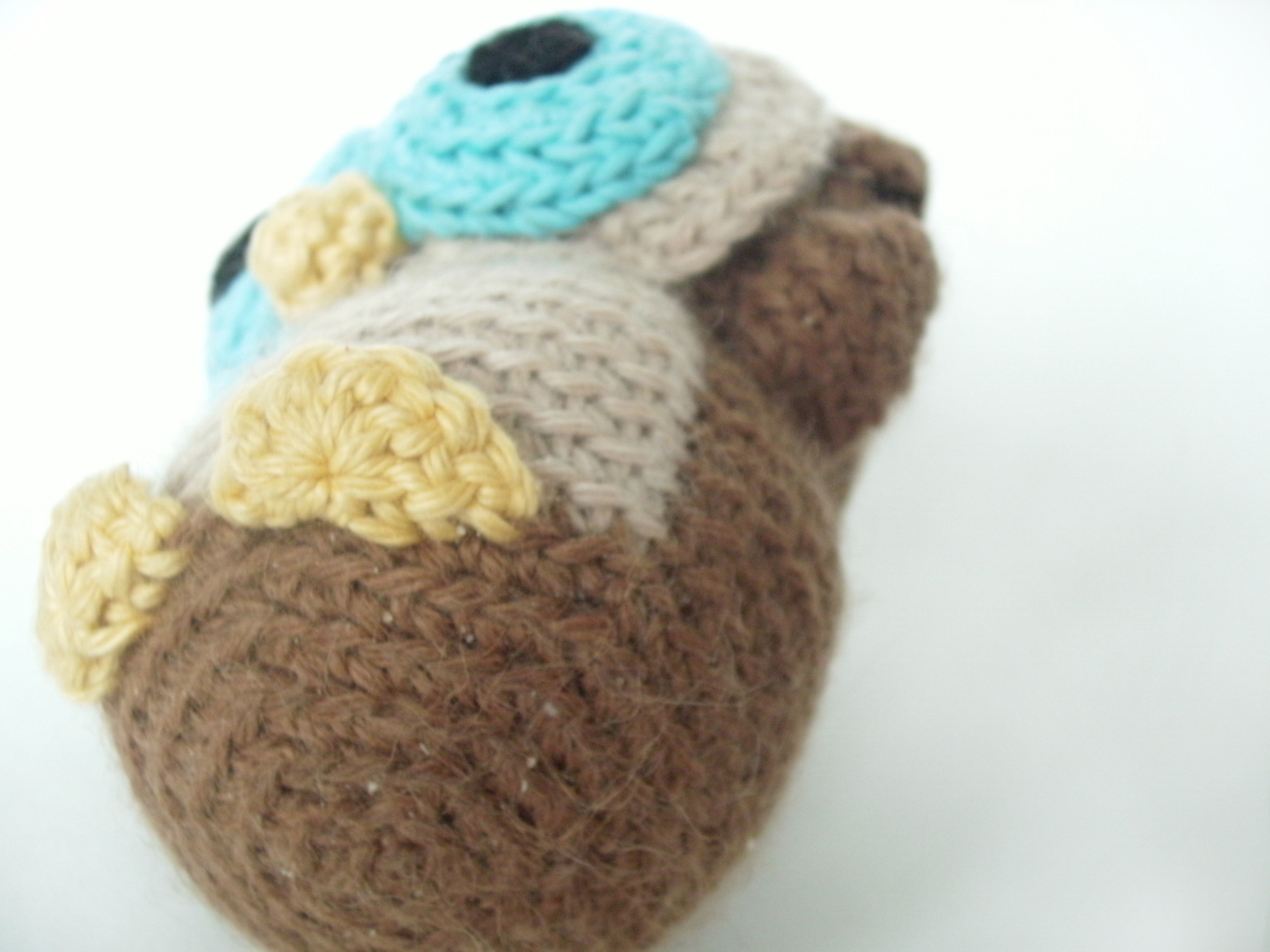 How to Wash Amigurumi Shiny Happy World