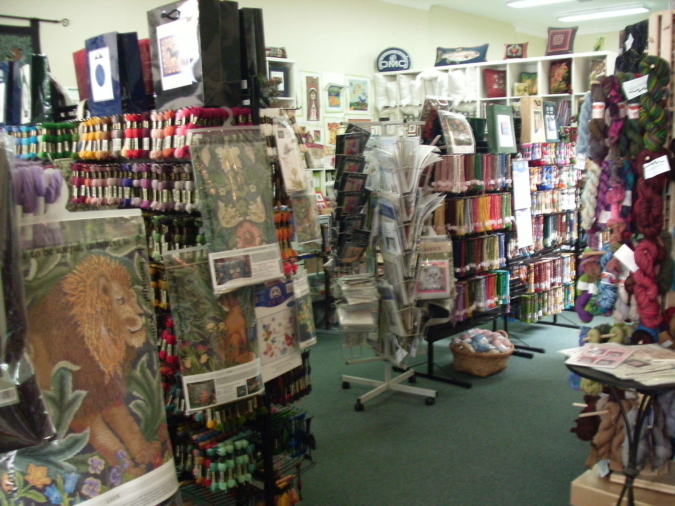 Mosman Needlecraft Sydney, NSW, Australia FreshStitches