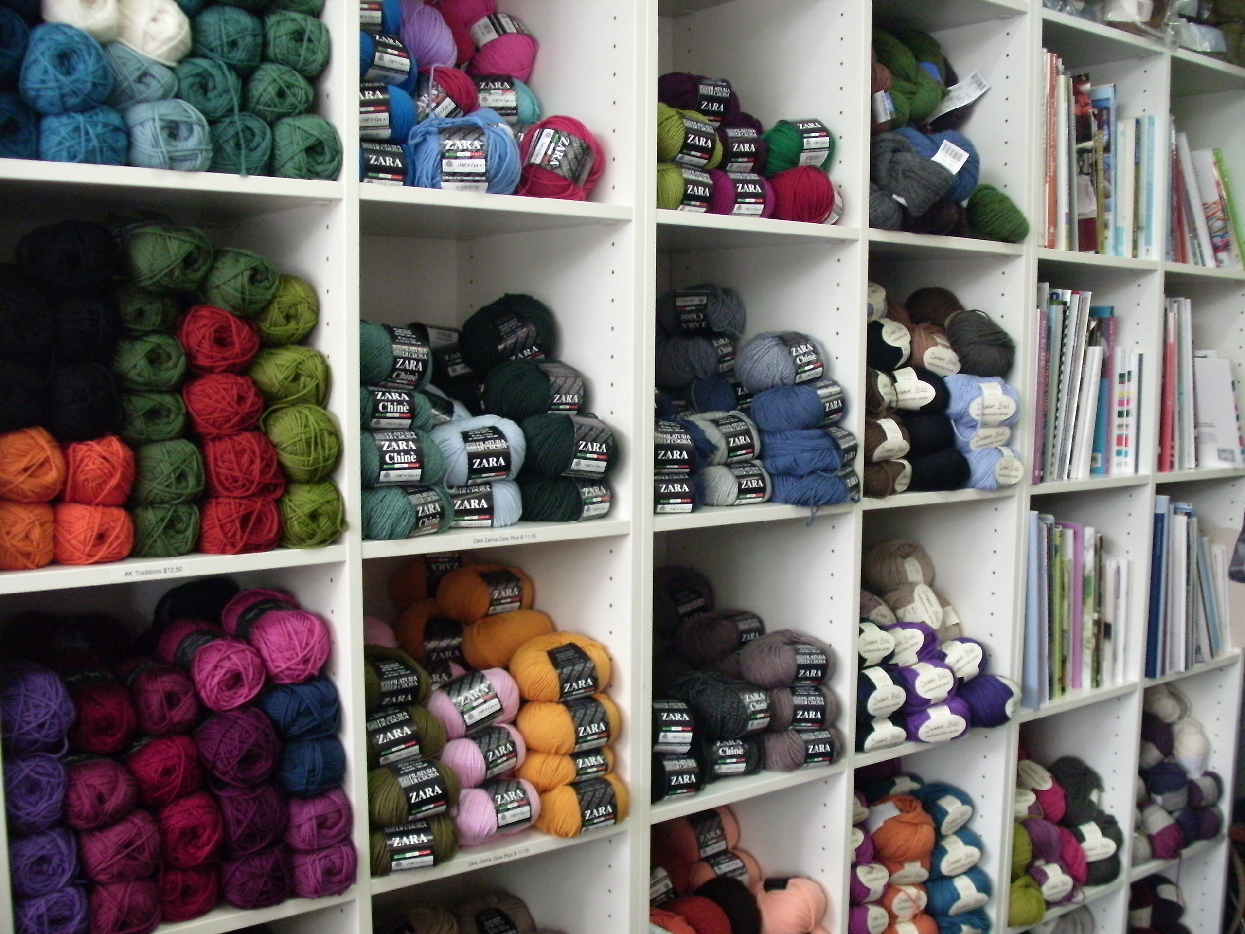 Mosman Needlecraft Sydney, NSW, Australia Shiny Happy World