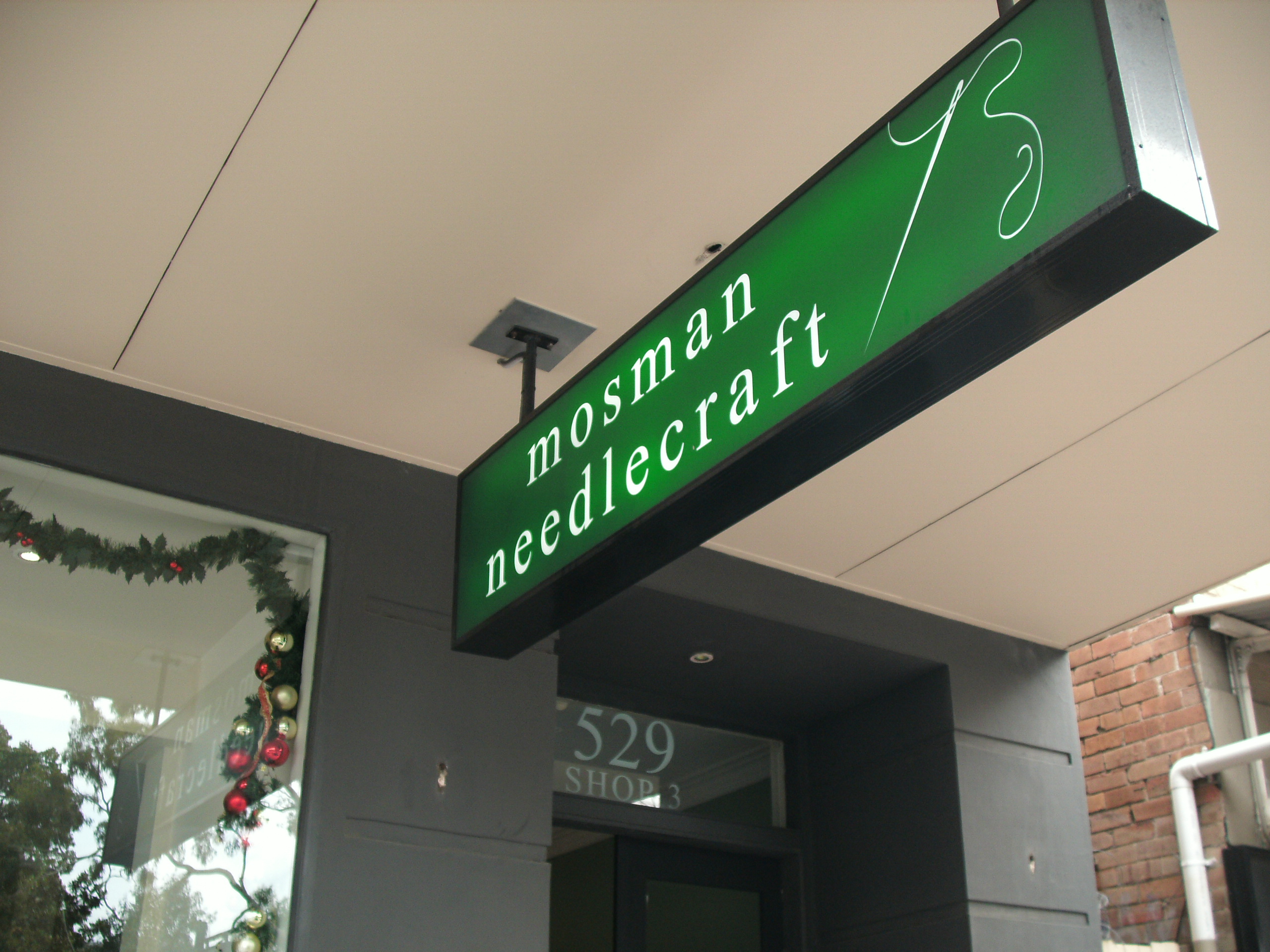 Mosman Needlecraft Sydney, NSW, Australia FreshStitches