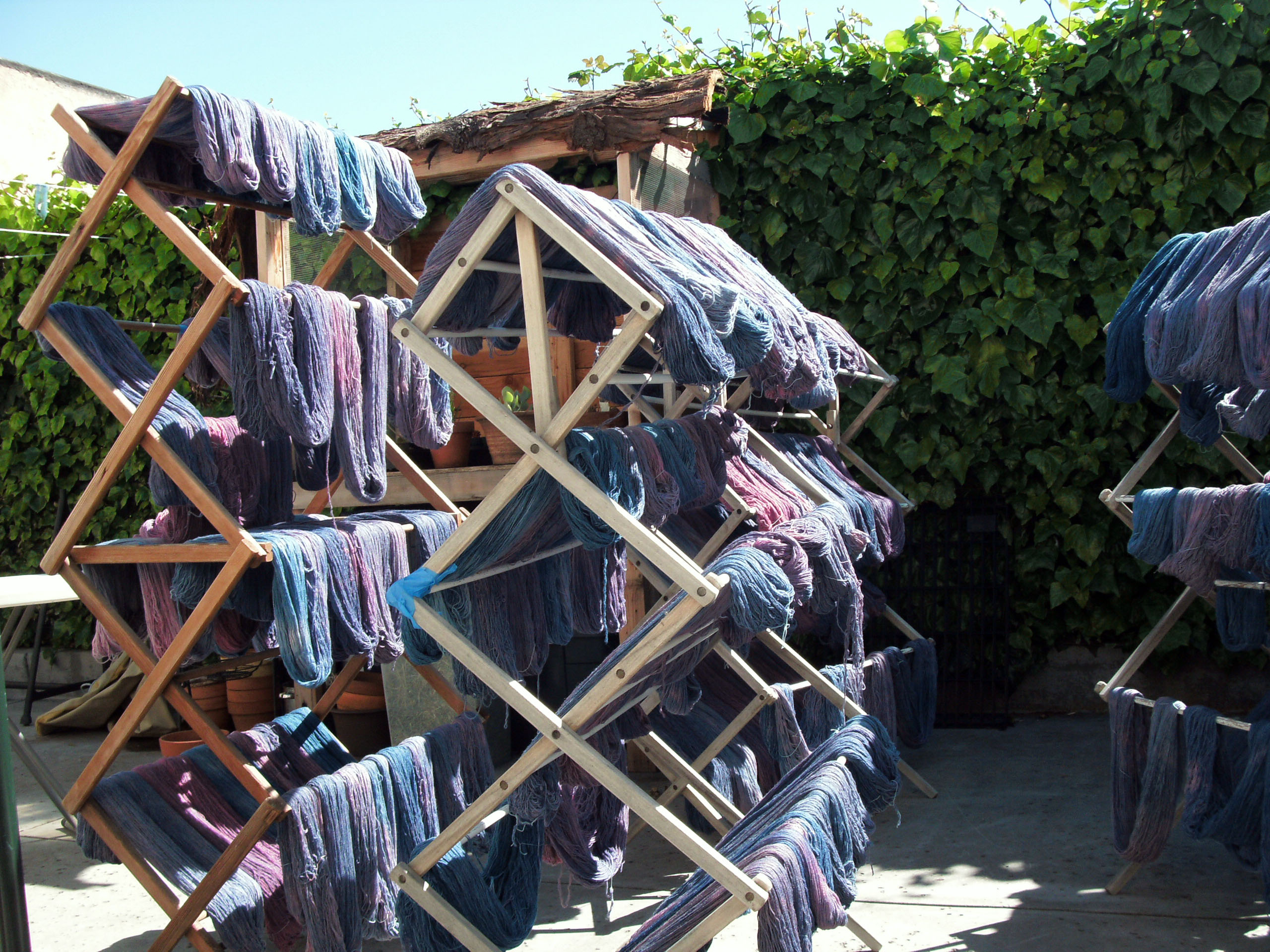 A Verb for Keeping Warm Oakland, CA FreshStitches