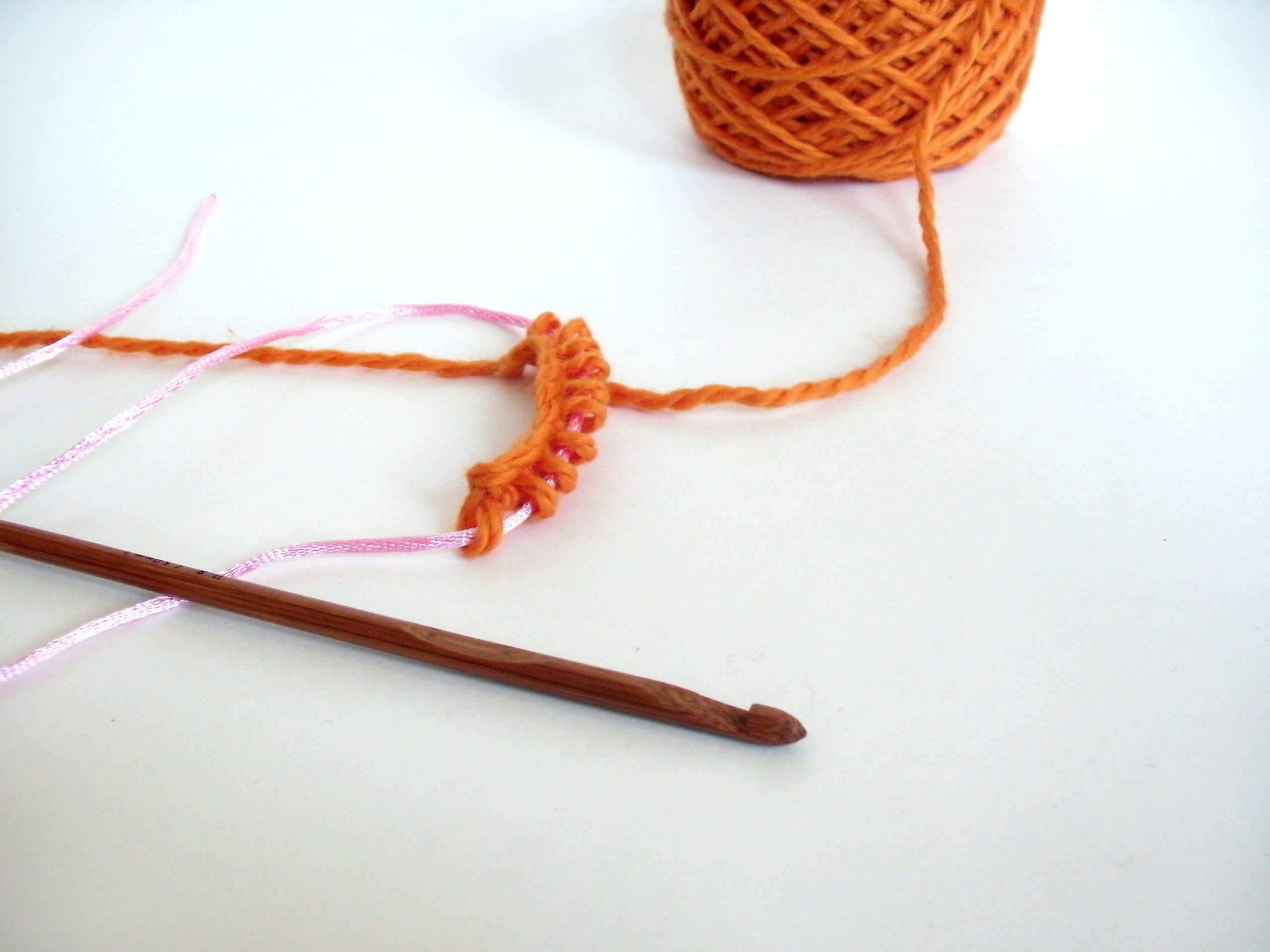 Knook (knitting with a crochet hook) is it worth learning? Shiny