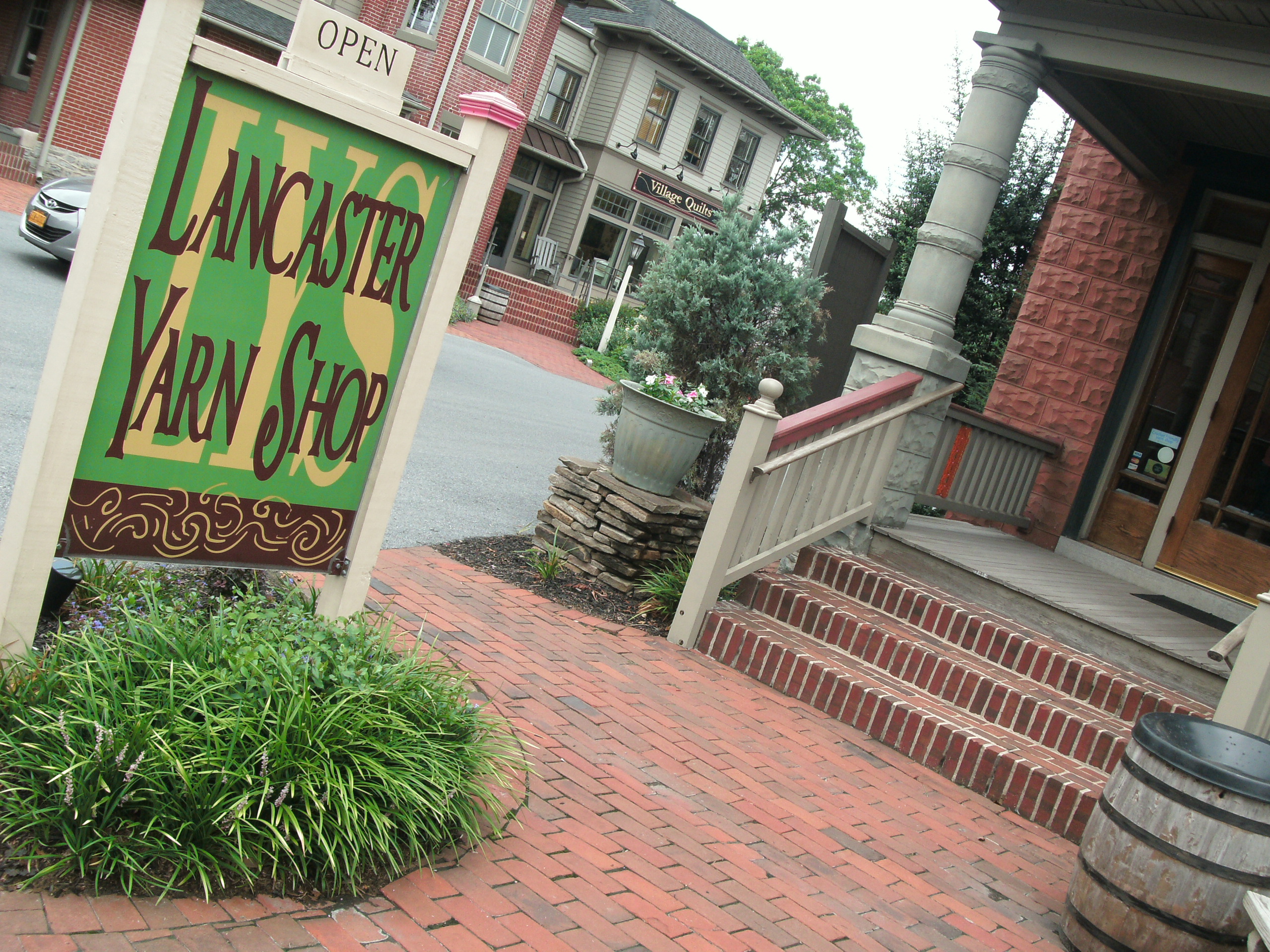 Store Spotlight Lancaster Yarn Shop FreshStitches