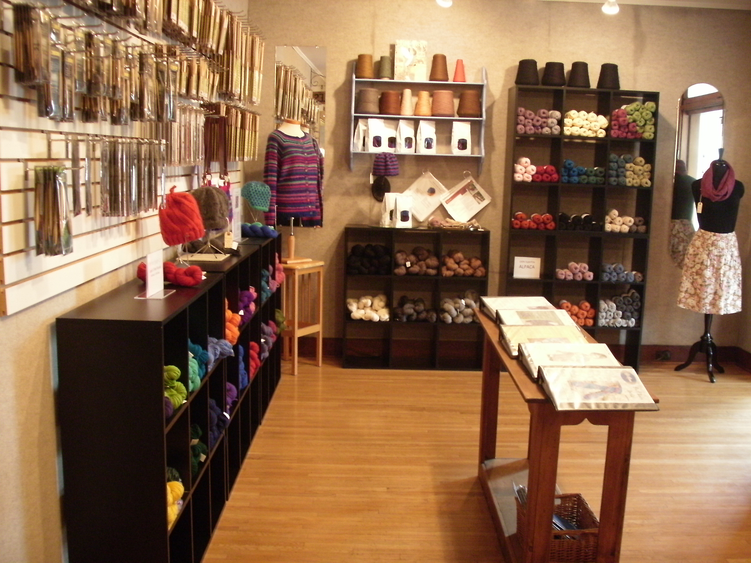 Store Spotlight Lancaster Yarn Shop FreshStitches