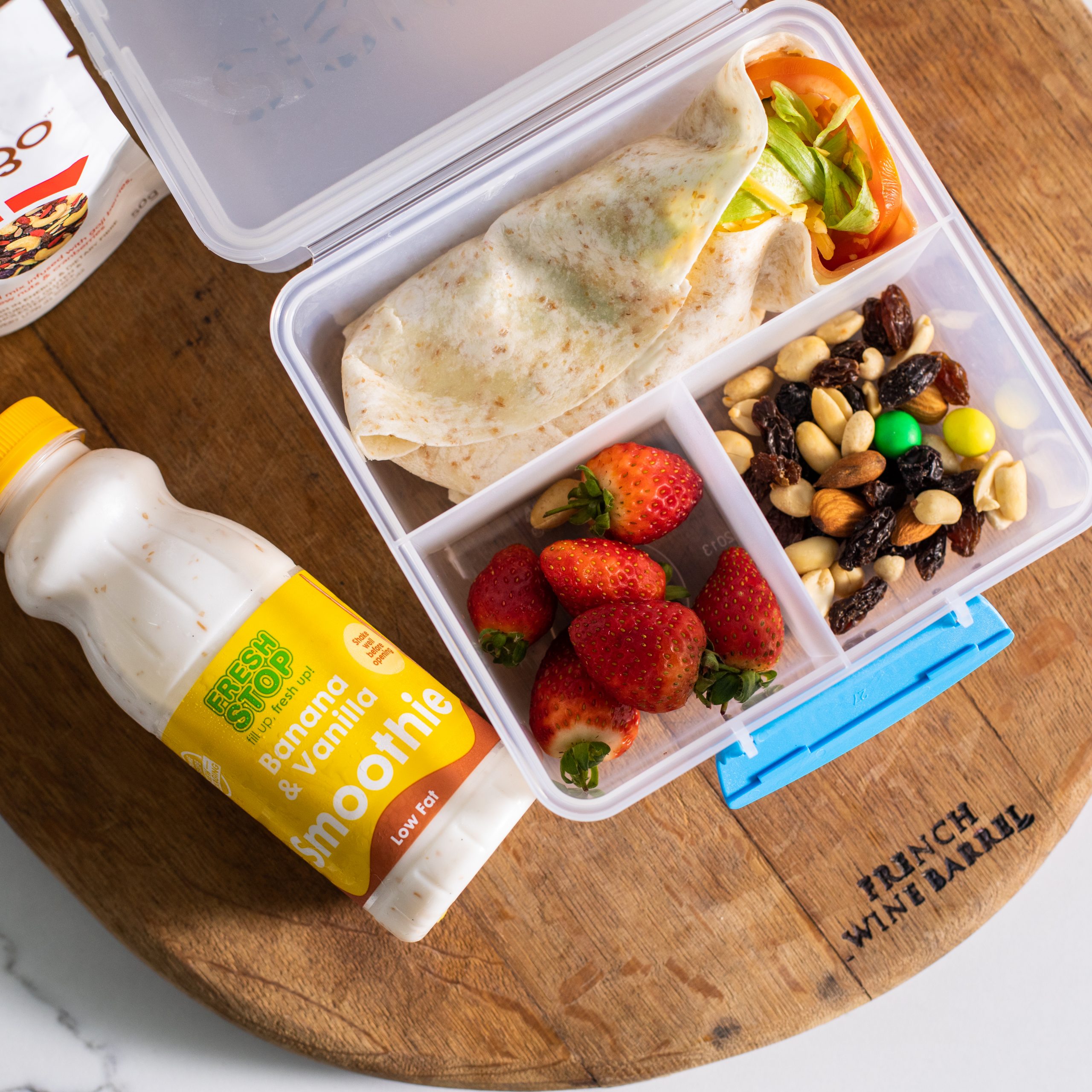 Office Lunch Wrap FreshStop SA