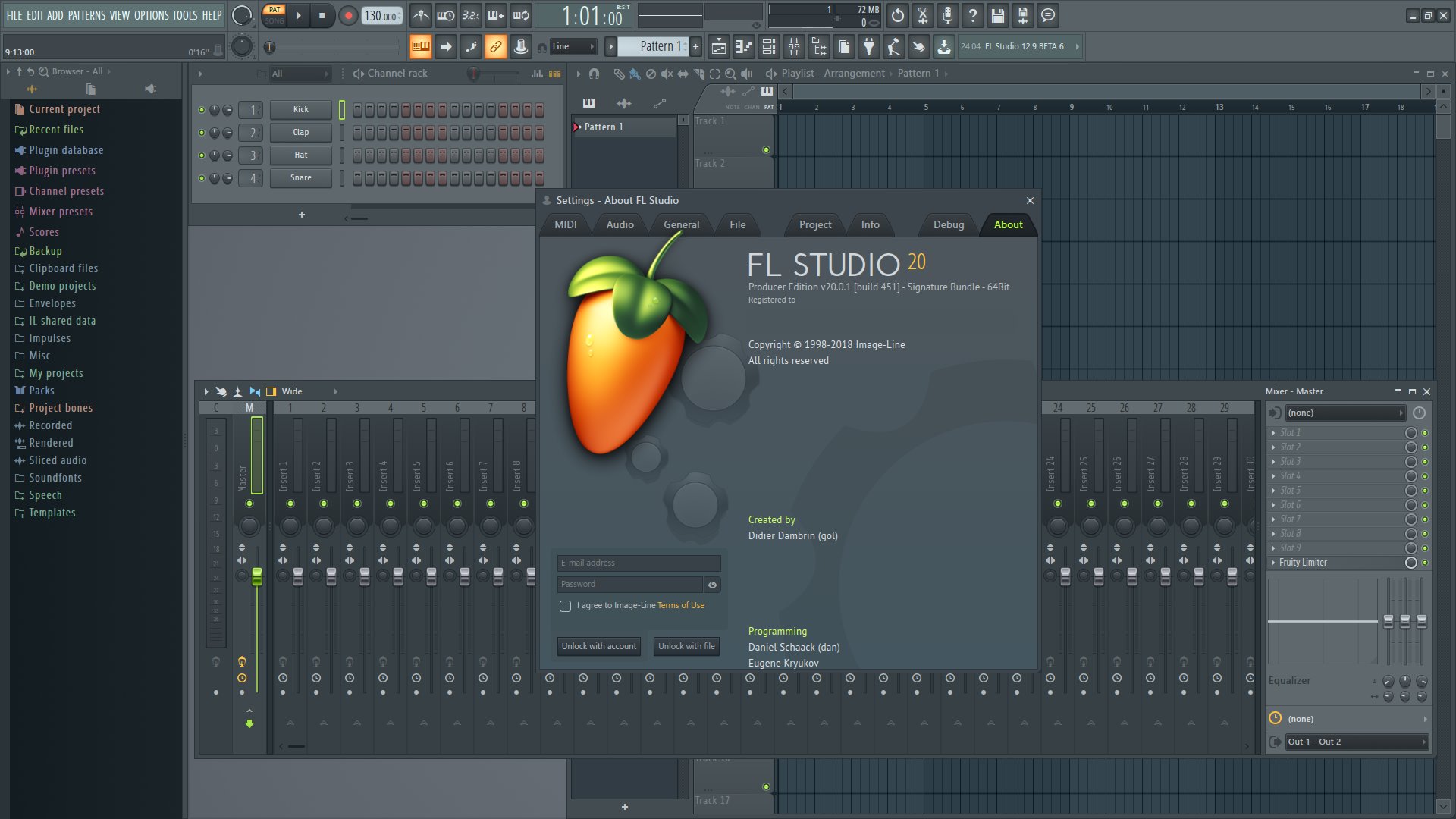 Download Fl Studio 12 All Plugins Bundle Free Kami