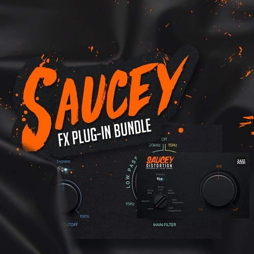 Industry Kits Saucey FX PlugIn BUNDLE Win & MacOSX Freshstuff4you
