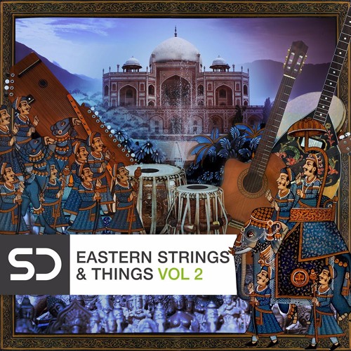 Eastern Strings & Things 2 WAV Freshstuff4you