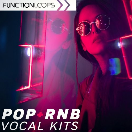 Pop & RnB Vocal Kits Multiformat Freshstuff4you