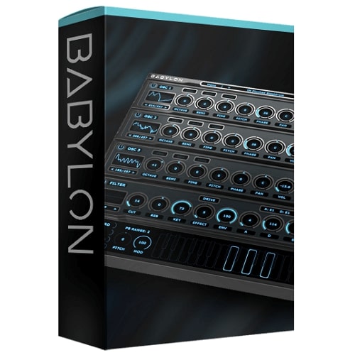 Babylon v1.0.1 VST AU AAX WIN & MacOSX Freshstuff4you