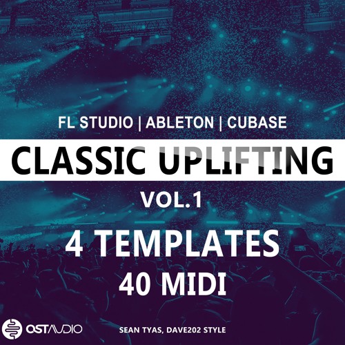 //TOP\\ Uplifting Trance Construction Kits Vol 1 WAV MIDI Spire प्रतिभा की दुनिया