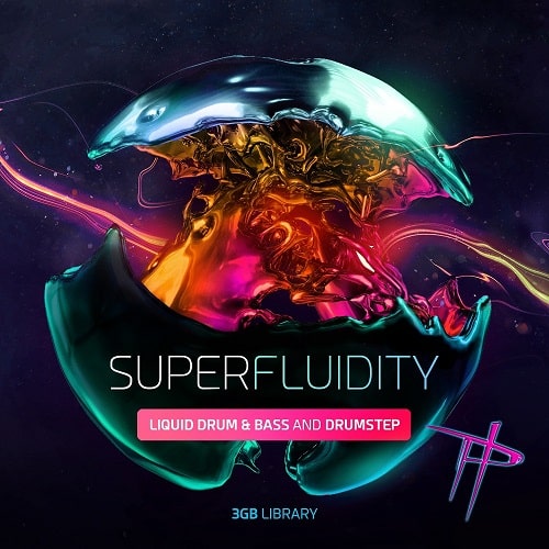 Superfluidity Liquid Drum And Bass & Drumstep Sample Pack