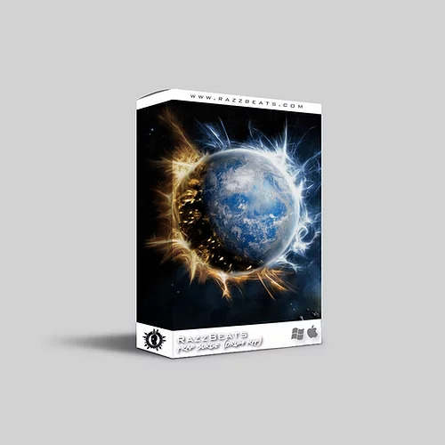 RazzBeats Trap Surge Kit (Drum & Loop Kit) WAV Paperblog