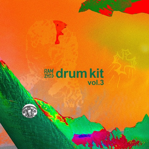 Ramzoid Drum Kit Vol.3 WAV Freshstuff4you