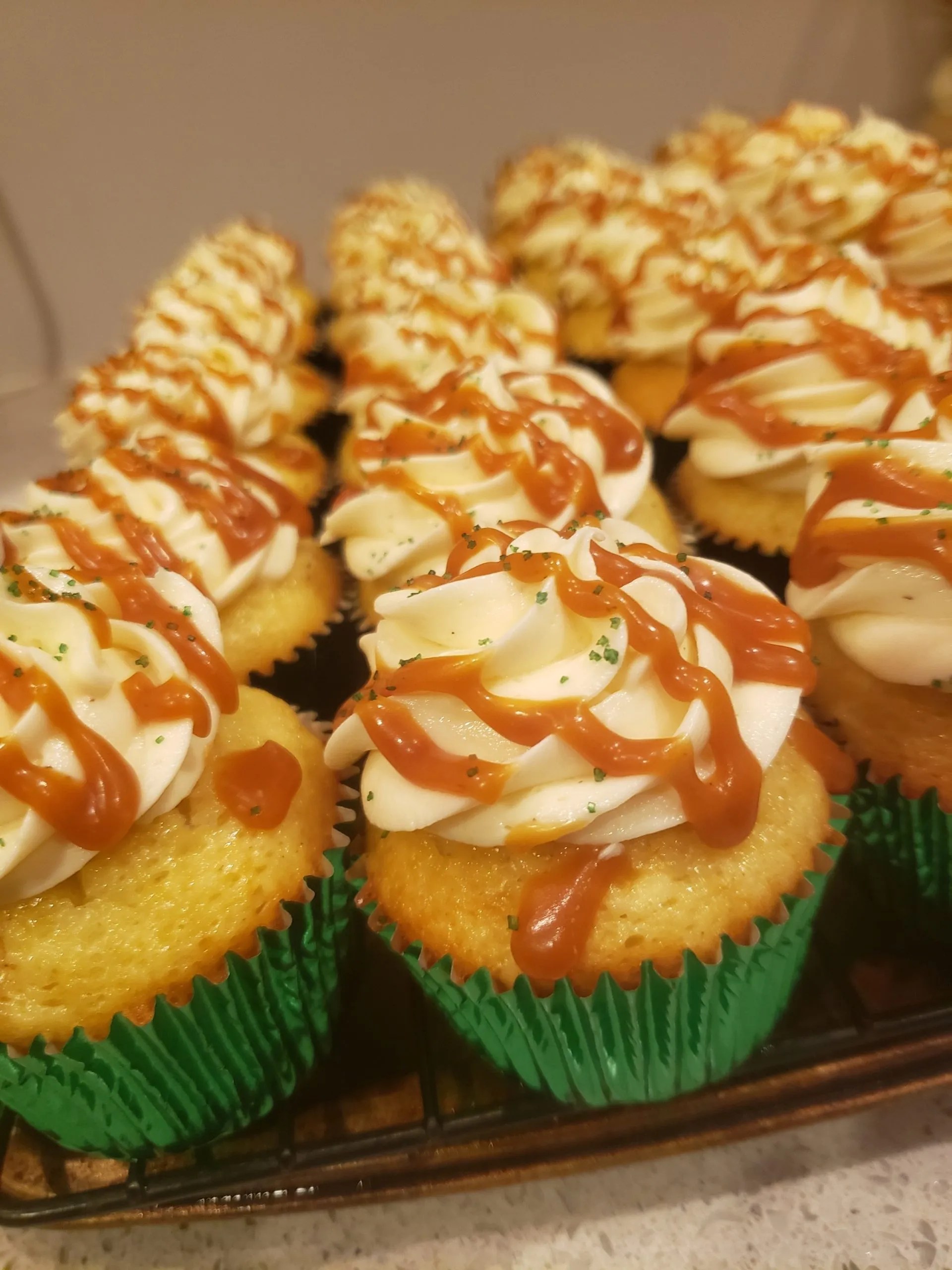 Green Apple Ciroc Cupcakes Recipe Deporecipe.co