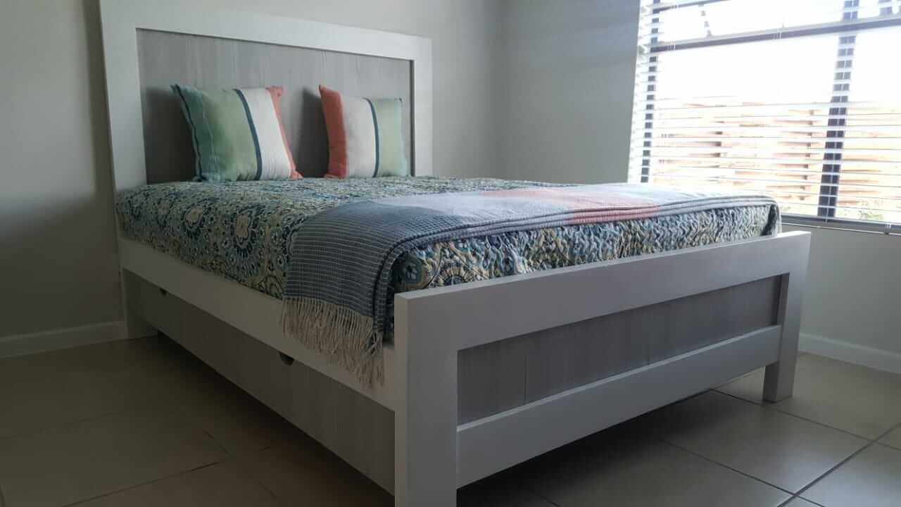 Storage within a Bed Base Fresh Timber South Africa