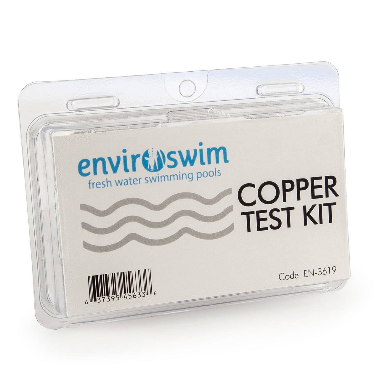 Enviroswim Copper Test Kit Freshwater Swimming Pool Solutions
