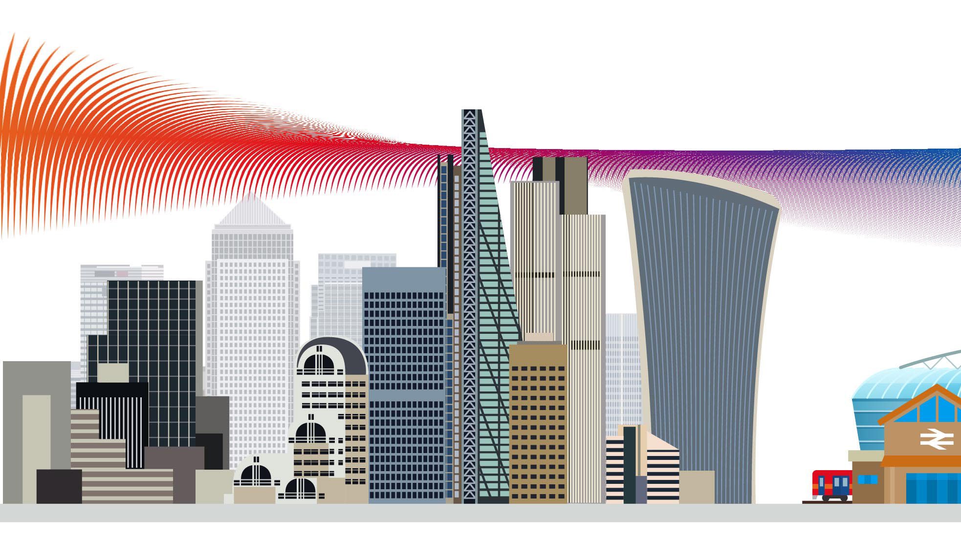 Stanhope and the Freshwave Group Bring HighQuality 4G Mobile Coverage
