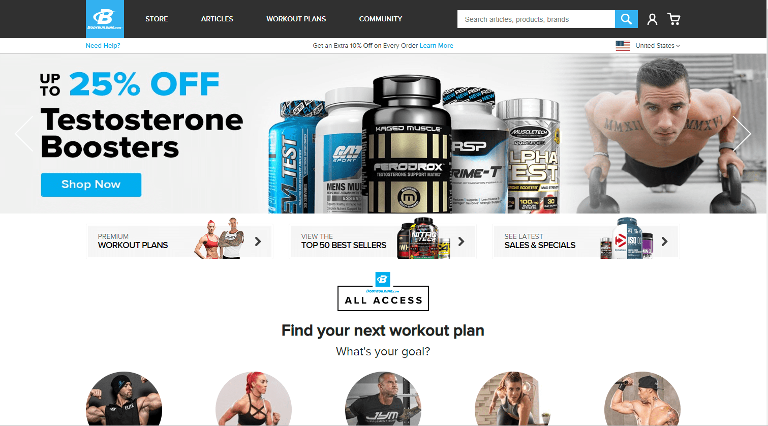 Top 10 sports websites of 2024 Freshy