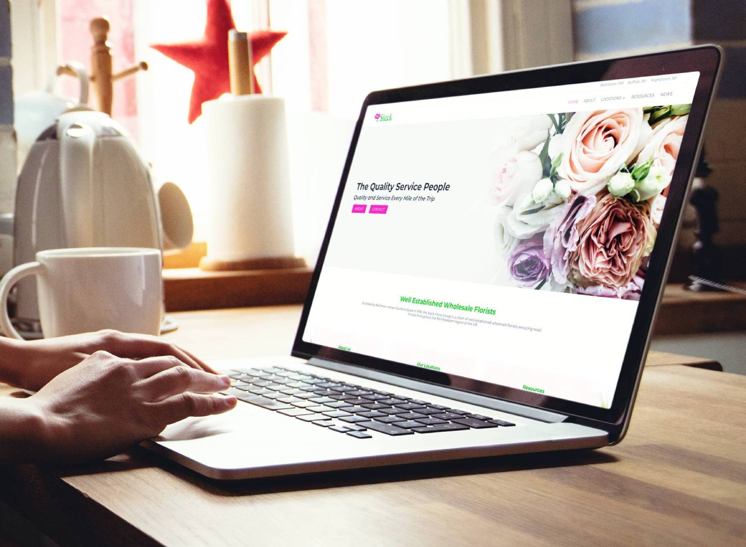 FreshySites 1 Allentown, PA Web Design & Website Design