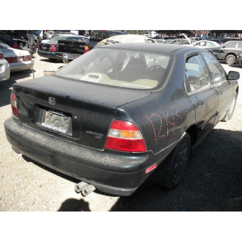 1994 Honda civic automatic transmission