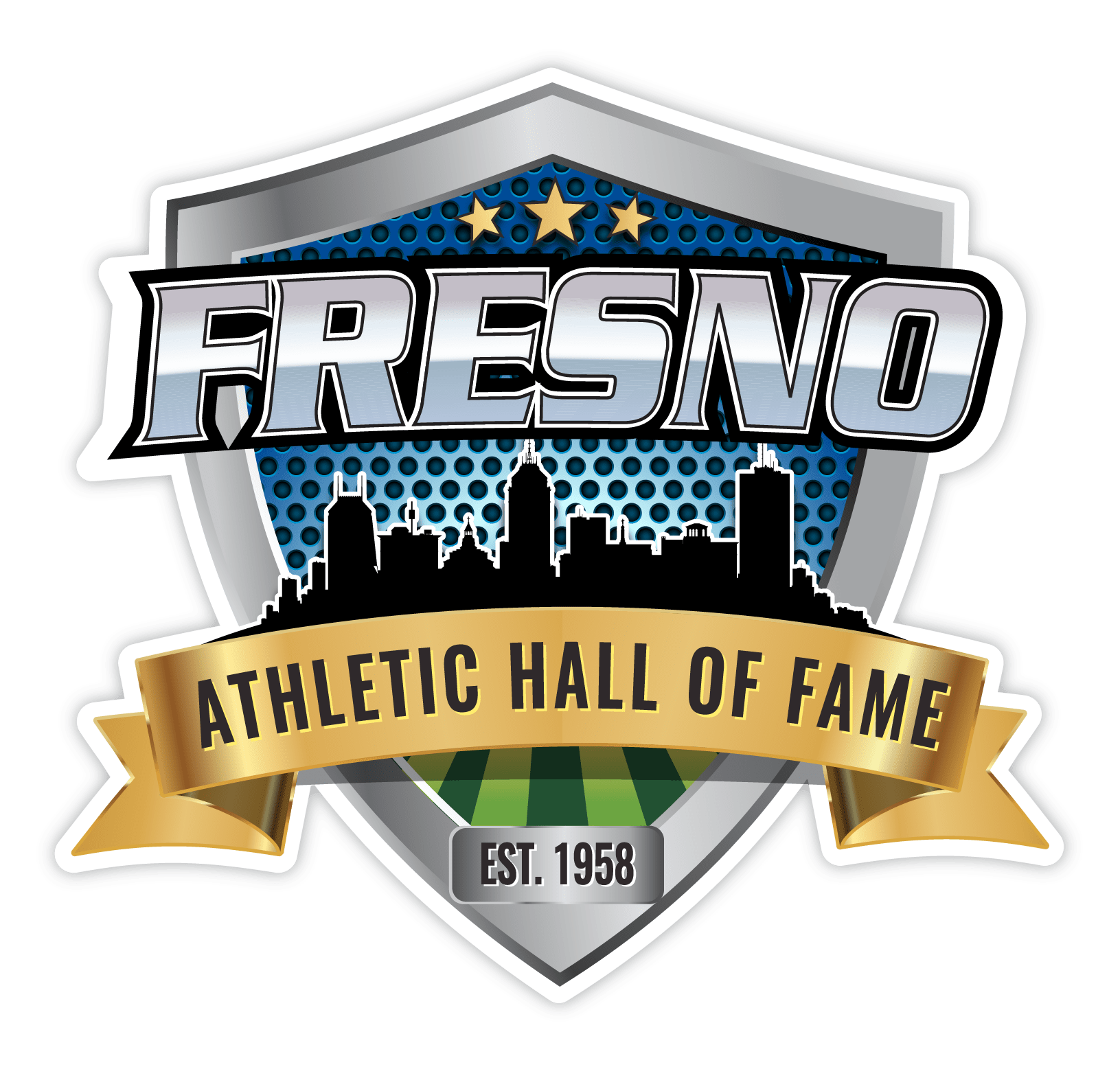 Huebner, Larry Fresno Athletic Hall of Fame