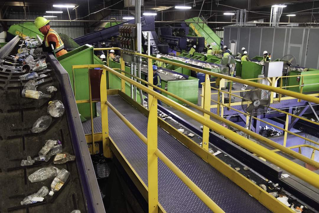 Fresno’s Recycling Crisis Community Alliance