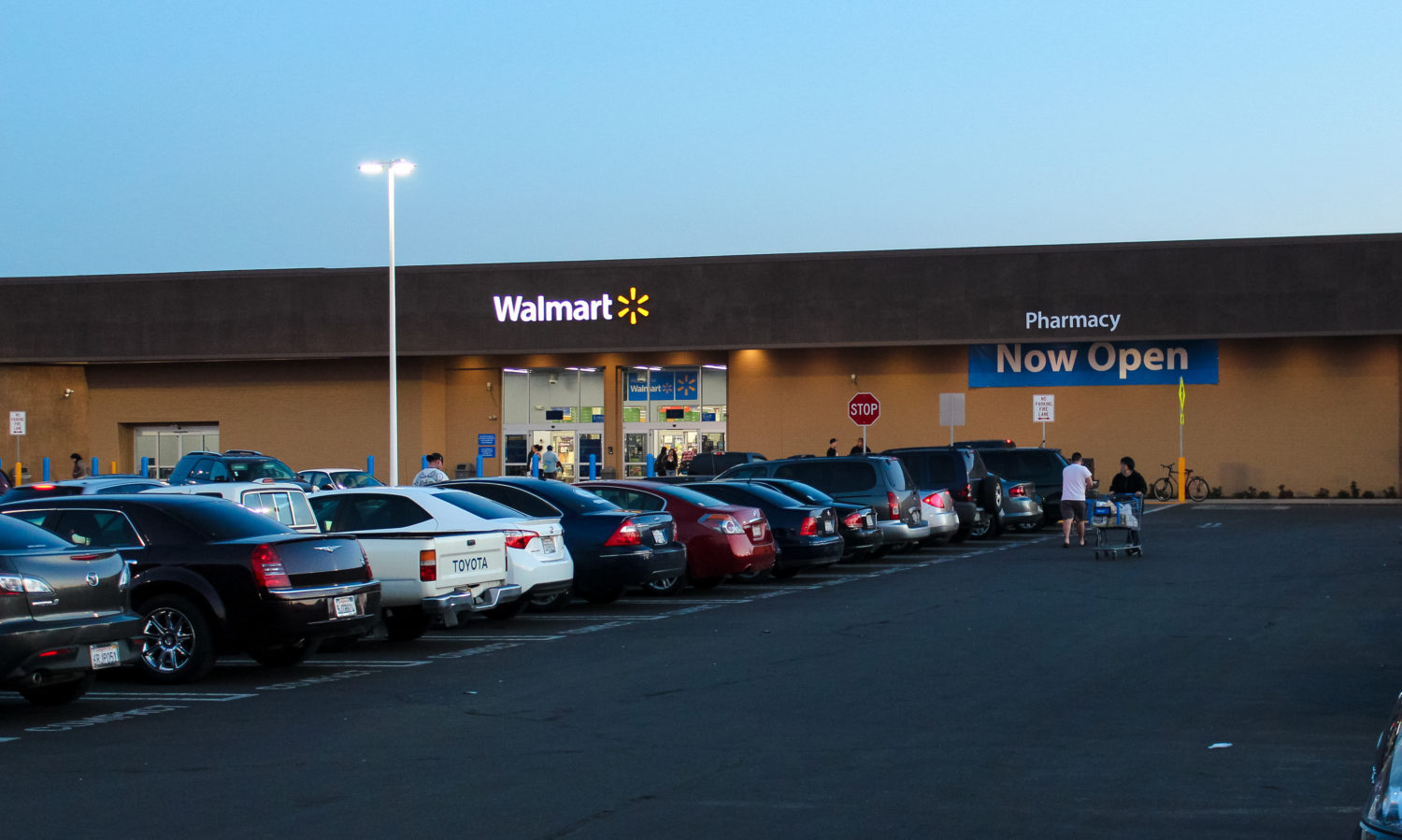 The Walmart Smartphone Boycott Community Alliance