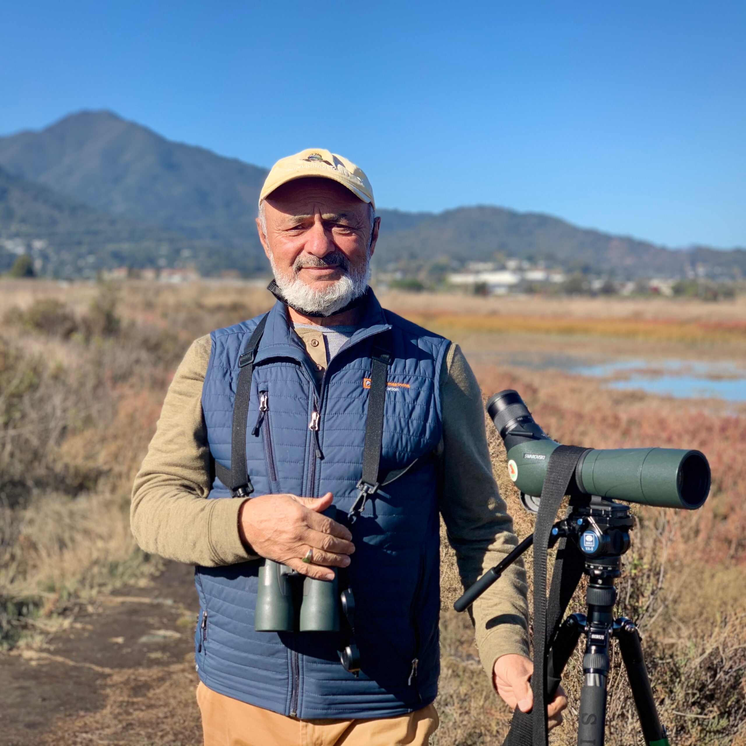 Fresno Audubon Society General Meeting Dec 2023 Rich Cimino, Birds