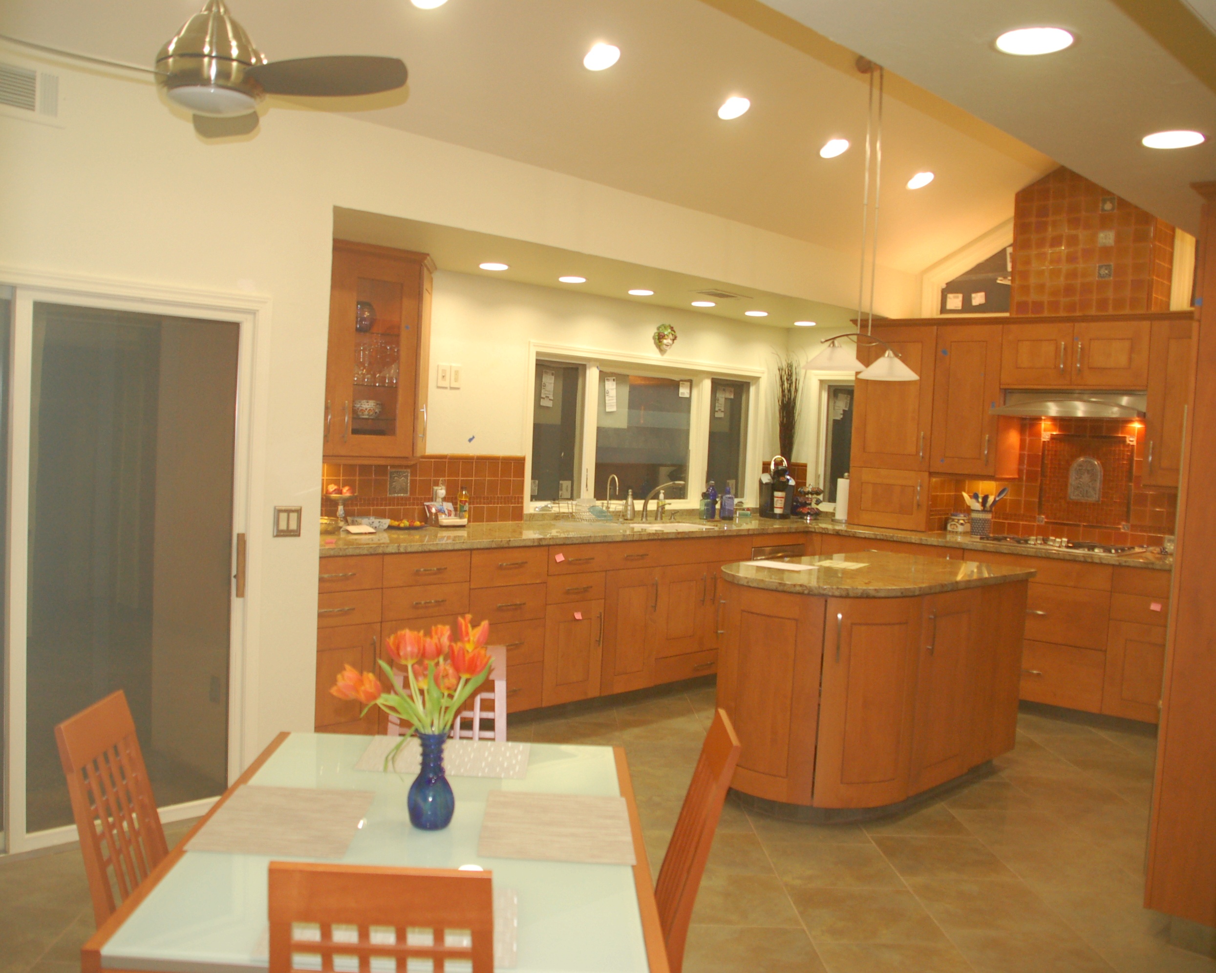 Fresno Custom Kitchen, Bath, Garage Remodeling Refacing