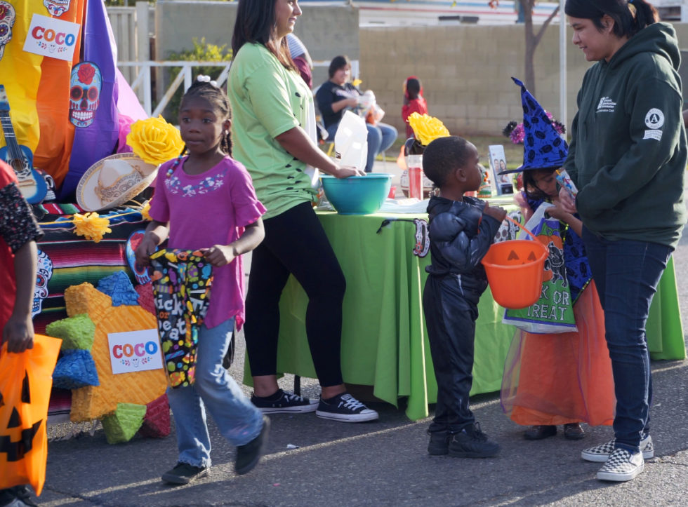 Fresno EOC Local Conservation Corps invites community to “Safe Night