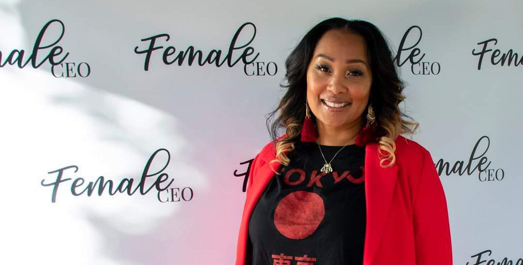 Former Employment and Training youth leads a TCC project partnering