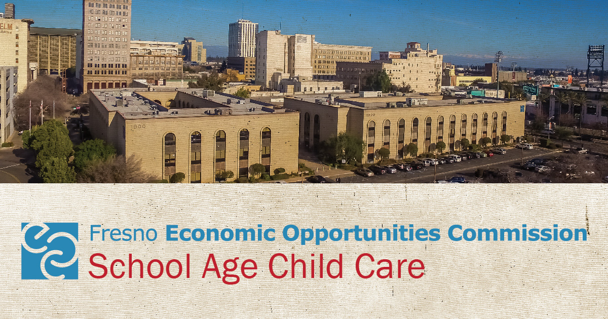 School Age Child Care Fresno EOC